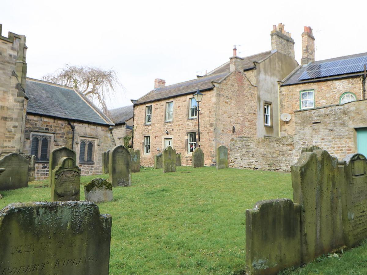 Church Cottage بارنارد كاسيل المظهر الخارجي الصورة