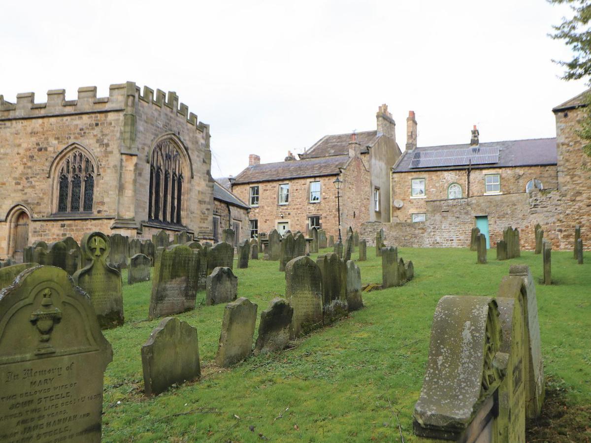 Church Cottage بارنارد كاسيل المظهر الخارجي الصورة