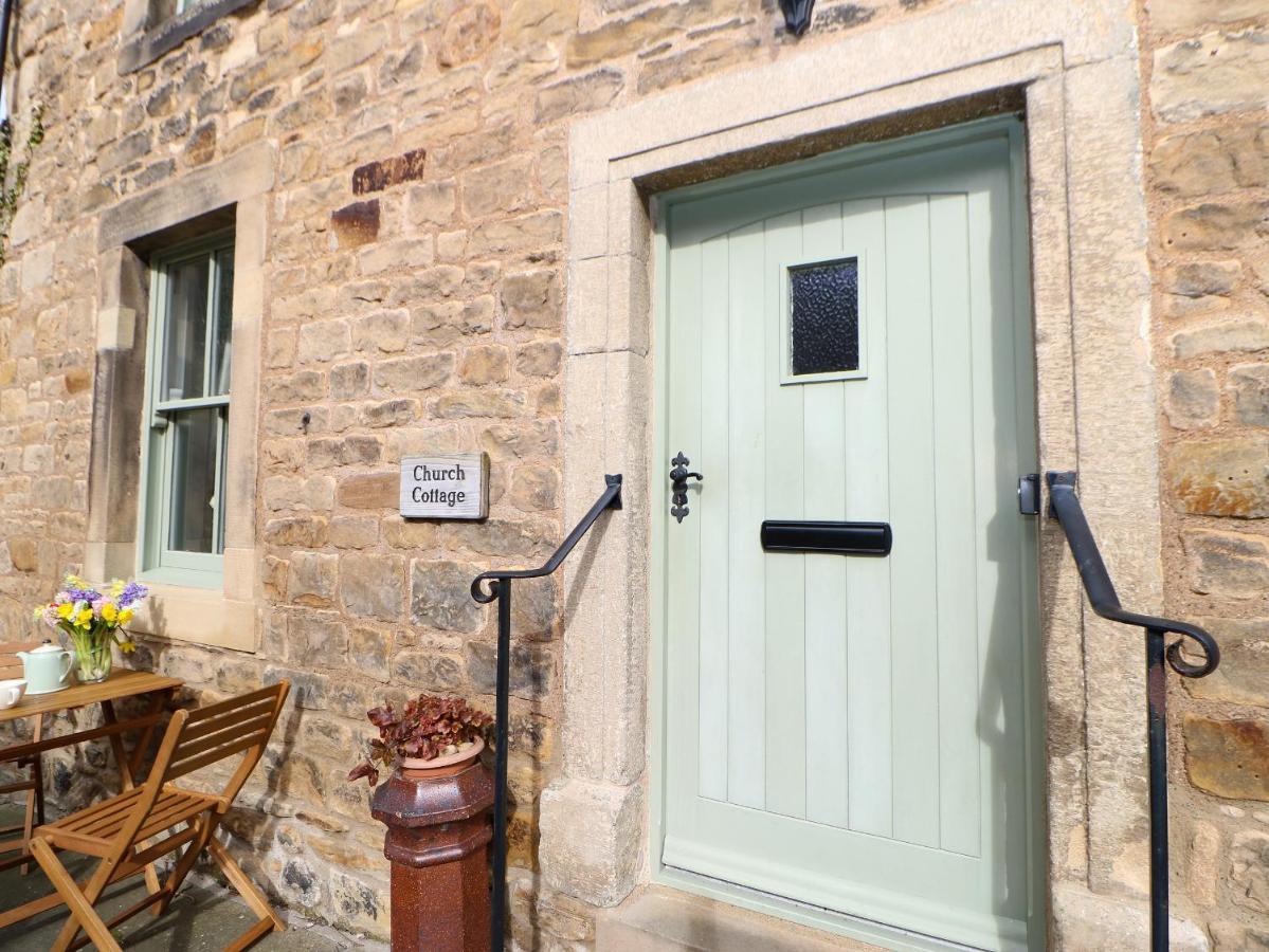 Church Cottage بارنارد كاسيل المظهر الخارجي الصورة