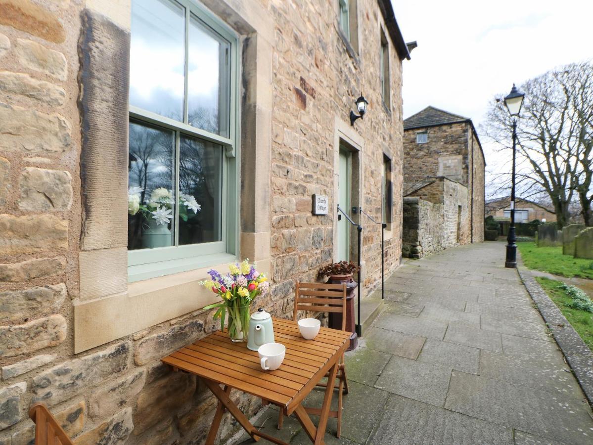 Church Cottage بارنارد كاسيل المظهر الخارجي الصورة